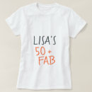 Buscar 50 camisetas Para ella