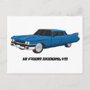 Buscar coche fresco postales General y unisex