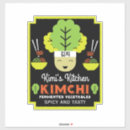 Buscar kimchi pegatinas Para todos