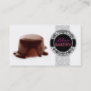 Buscar dessert tarjetas de visita Para todos