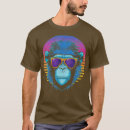 Buscar primate camisetas Animales