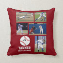 Buscar jugadores de béisbol cojines Para él