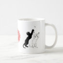 Buscar le chat noir tazas Steinlen