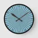 Buscar radial relojes de pared Patrón