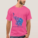 Buscar elefante camisetas Flor