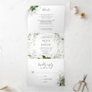 Buscar tríptico invitaciones Caligrafía