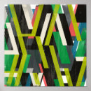 Buscar diagonales posters Abstracto