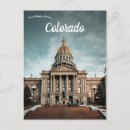 Buscar cívico postales Colorado