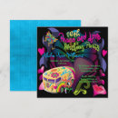 Buscar retro invitaciones Hippy