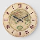 Buscar cartografía relojes de pared Mapas antiguos