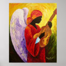 Buscar haitiano posters Silueta