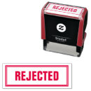 Buscar rechazo postales Sello comercial