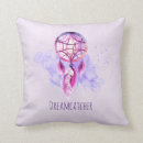 Buscar plumas tribales cojines Nativo americano