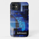 Buscar alta tecnología iphone fundas Azul