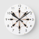 Buscar artístico relojes de pared Moderno