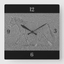 Buscar caballos hermosos relojes de pared Para todos