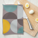 Buscar lunares amarillos paños de cocina Moderno