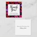 Buscar labios coloridos tarjetas de visita Artista de maquillaje