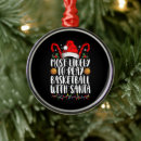 Buscar baloncesto adornos Familia