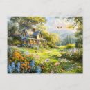Buscar flores del verano postales Para ella