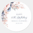 Buscar cumpleaños 60 pegatinas Invitados