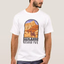 Buscar badlands camisetas Viajes