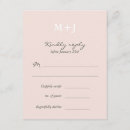 Buscar boda tarjetas rsvp Rústico