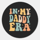 Buscar papá s poco pegatinas Familia de amor