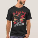 Buscar no pasaran camisetas Antifascismo