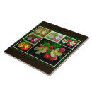 Buscar collage floral azulejos Naturaleza