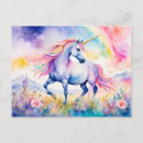 Buscar unicornio postales Cuento de hadas