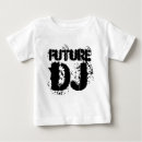 Buscar futuro dj bebe ropa Djs