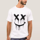 Buscar cara sonriente camisetas Graffiti