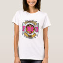 Buscar bombarderos camisetas Para ella