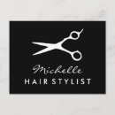Buscar peluquería postales Estilista de pelo