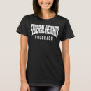 Buscar federales mujer camisetas Alturas