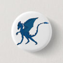 Buscar dragón azul pins Botón