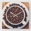 Buscar arabic relojes de pared Café