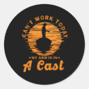 Buscar trabajar pegatinas Pescador