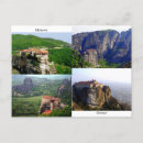 Buscar meteora grecia postales Monasterio