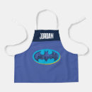 Buscar gotham delantales Icono de murciélago
