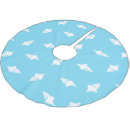 Buscar conchas faldas arbol navidad Azul