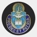 Buscar corp pegatinas Ejército