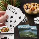 Buscar monte barajas de cartas Pacífico noroeste