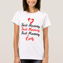 Buscar la mejor madre camisetas Guión