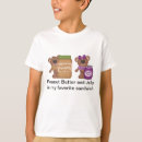 Buscar bocadillos camisetas Para niños