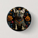 Buscar bulldog francés chapas Frenchie