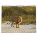 Buscar león calendarios Leopardo