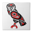 Buscar tótem azulejos Haida