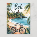 Buscar bali postales Playa